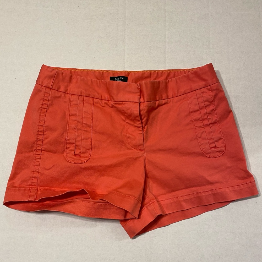 Woman Shots Pants